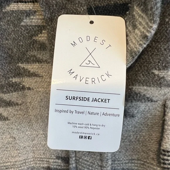 Surfside Jacket Modest Maverick - Picture 2 of 9